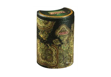 Žalioji arbata BASILUR MOROCCAN MINT ORIENTAL, 100 g
