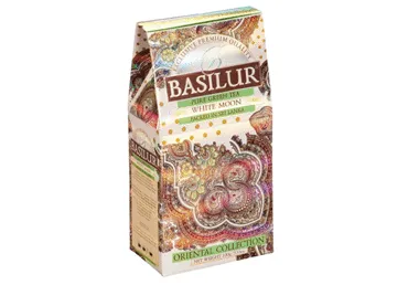 Zaļā tēja BASILUR Oriental White Moon 100g