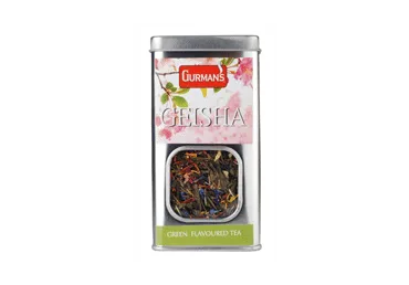 Žalioji arbata GURMAN'S GEISHA, 70 g