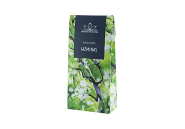 Žalioji arbata JAZMINAS, 80 g