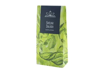 Žalioji arbata ŠVELNI, 70 g