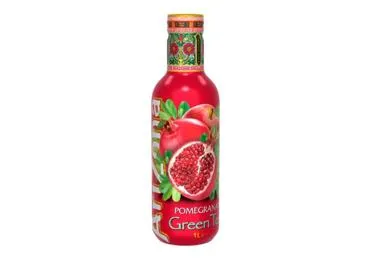 Žalios arbatos gėrimas ARIZONA,granatų sk.1 L PET