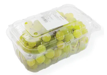 Žaliosios besėklės vynuogės, 500 g