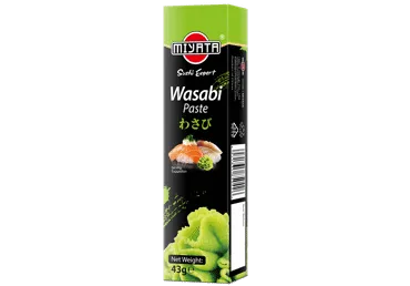 Žaliųjų krienų pasta MIYATA, 43 g