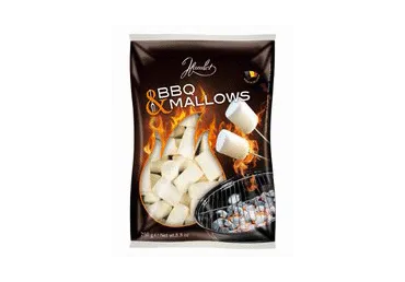 Zefyrai BBQ & MALLOWS, 250 g