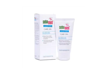 Želė probleminei veido odai SEBAMED CLEAR FACE, 50 ml