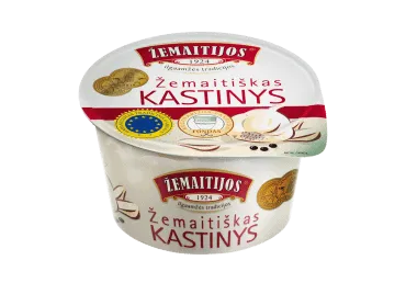 ŽEMAITIJOS žemaitiškas kastinys, 30 % rieb., 200 g