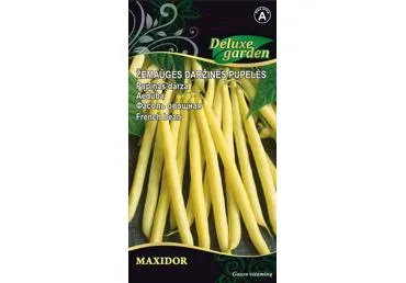 Pupelės Maxidor