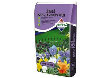 Žemė kapų tvarkymui 10l