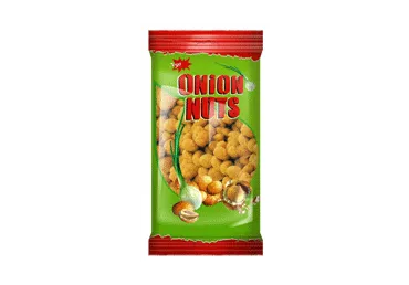 Žemės riešutai traškioje luobelėje aštraus padažo salsa skonio JĖGA, 200 g