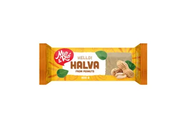 Žemės riešutų chalva, 150 g