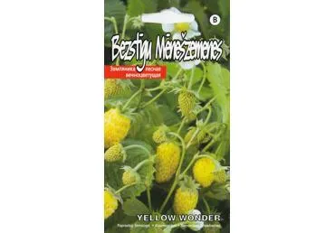 Žemuogė Yellow Wonder