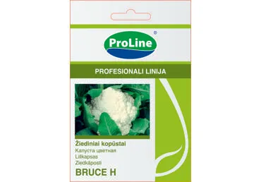 Žiediniai kopūstai  "Bruce H" - 15s