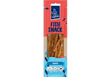 ZIGMO vytintos jūrinių lydekų lazdelės, 40 g