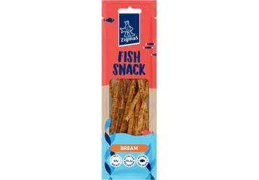 ZIGMO vytintos karšių lazdelės, 40 g