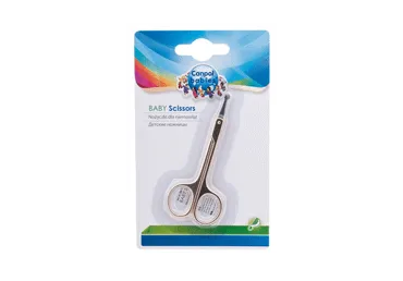 Šķēres bērniem CANPOL