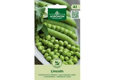 Žirniai Lincoln,  AGRONOM
