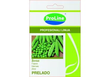 Žirniai  "Prelado"  - 50s
