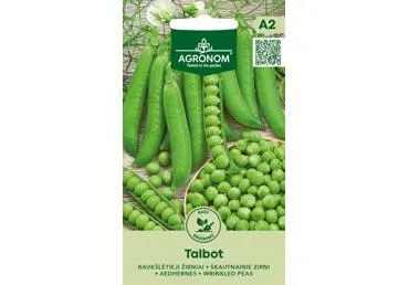 Žirniai TALBOT,  AGRONOM
