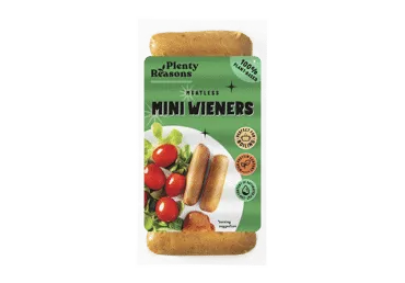 Žirnių dešrelės, 180 g