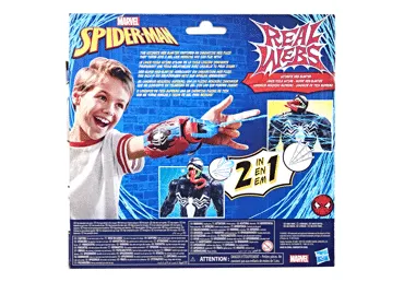 Žmog. voro tinklo šaudyklė SPIDER MAN, 1 vnt.