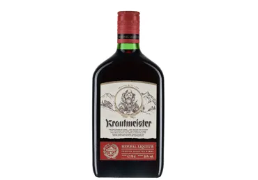 Žolelių likeris KRAUTMEISTER, 700 ml