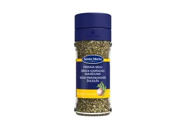 Žolelių mišinys SANTA MARIA, 29 g