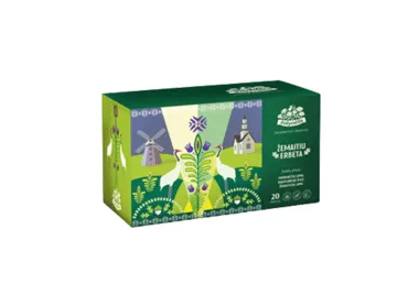 ŽOLYNĖLIO ŽEMAITIJOS žolelių arbata, 30 g