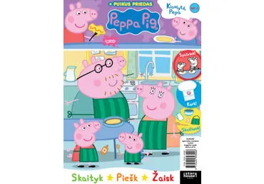 Žurnalas EGMONT SPECIALUS NUMERIS, 1 vnt.