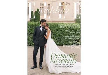 Žurnalas ELLE LITHUANIA (LIET. K.)