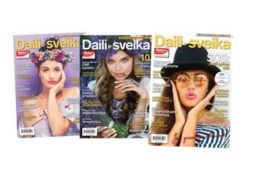 Žurnalas MOTERS SAVAITGALIS. SPECIALUS PROJEKTAS, 1 vnt.