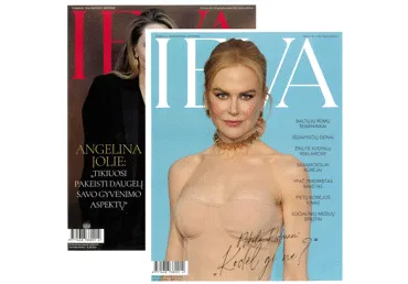 Žurnalas IEVA