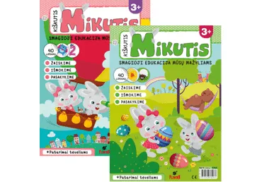 Žurnāls ZAĶĒNS ZIĶERIS