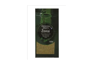 Žuvies prieskoniai SAUDA, 100 g