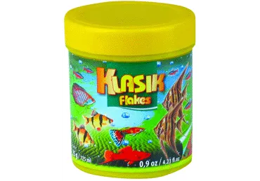 Žuvų pašaras TATRAPET KLASIK FLAKES, 25 g