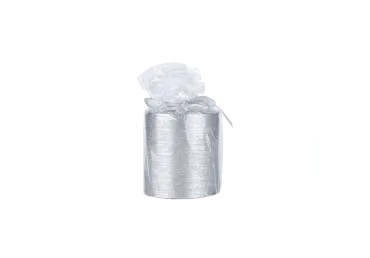 Cilindra svece ELEMENTS 2 kr.D7x7,5cm