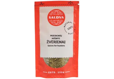 Žvėrienos prieskonių mišinys SALDVA, 25 g