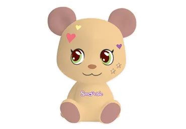 Mirdzošs dzīvnieciņš