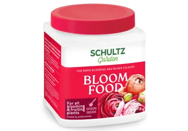 Žydinčių augalų trąšos SCHULTZ, 900 g