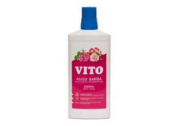 Žydinčių gėlių trąšos VITO, 500 ml