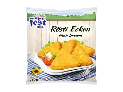 Alpen Fest Bulvių kroketai