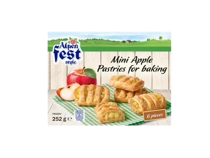 ALPENFEST Mini bandelės