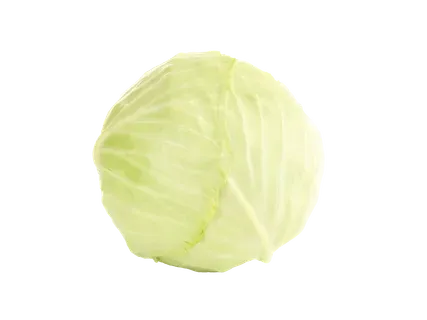 Baltie kāposti 1kg