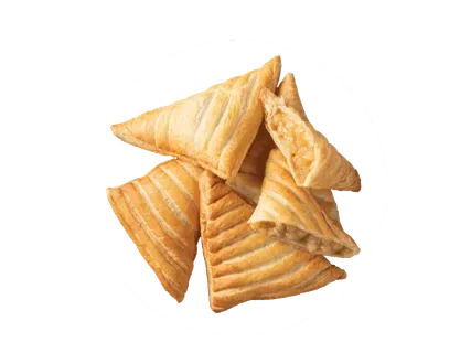 Maizīte ar ābolu un kanēļa pildījumu