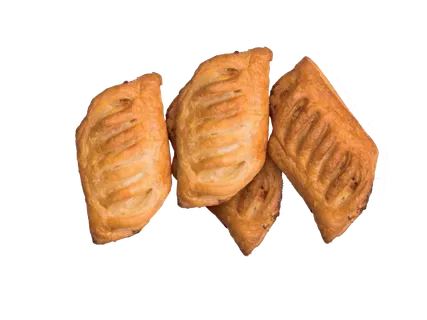 Maizīte ar biezpienu un rikotu