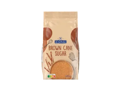 Brūnais cukurs 500g