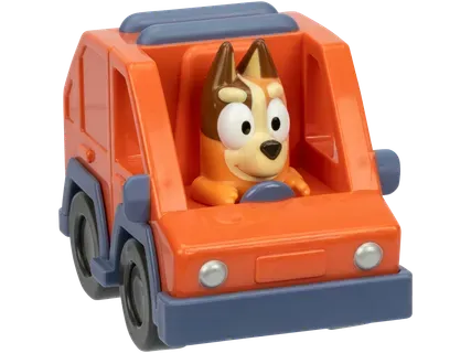 Bluey® Rotaļu automašīna 1gab