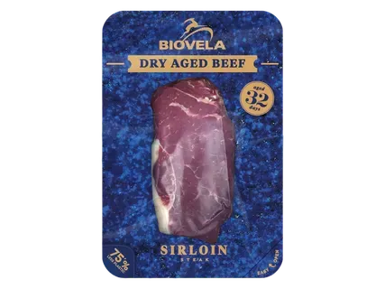 Brandinta jautienos nugarinė „Sirloin Steak“