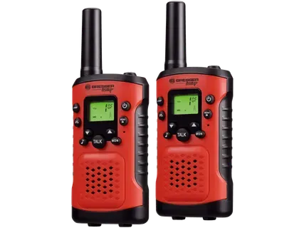 BRESSER JUNIOR Vaikų racijos Walkie Talkie