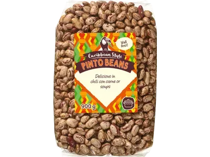 CARRIBEAN STYLE Pupelės
